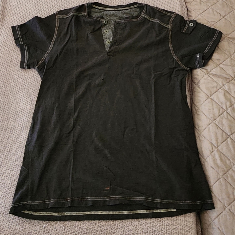LRG> BLK>T-Shirt